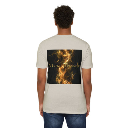 Cool Breeze: Unisex Retro Graphic Tee, Vintage Style Shirt, Casual Wear,  Summer Fashion