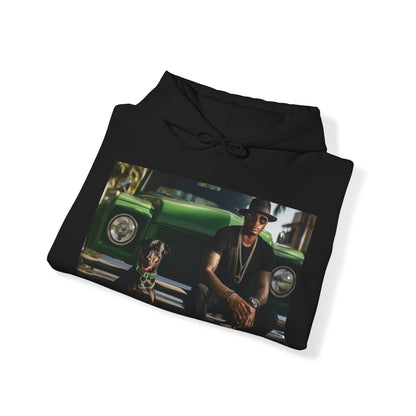 Magic City Fresh: Unisex Heavy Blend™ Hooded Sweatshirt