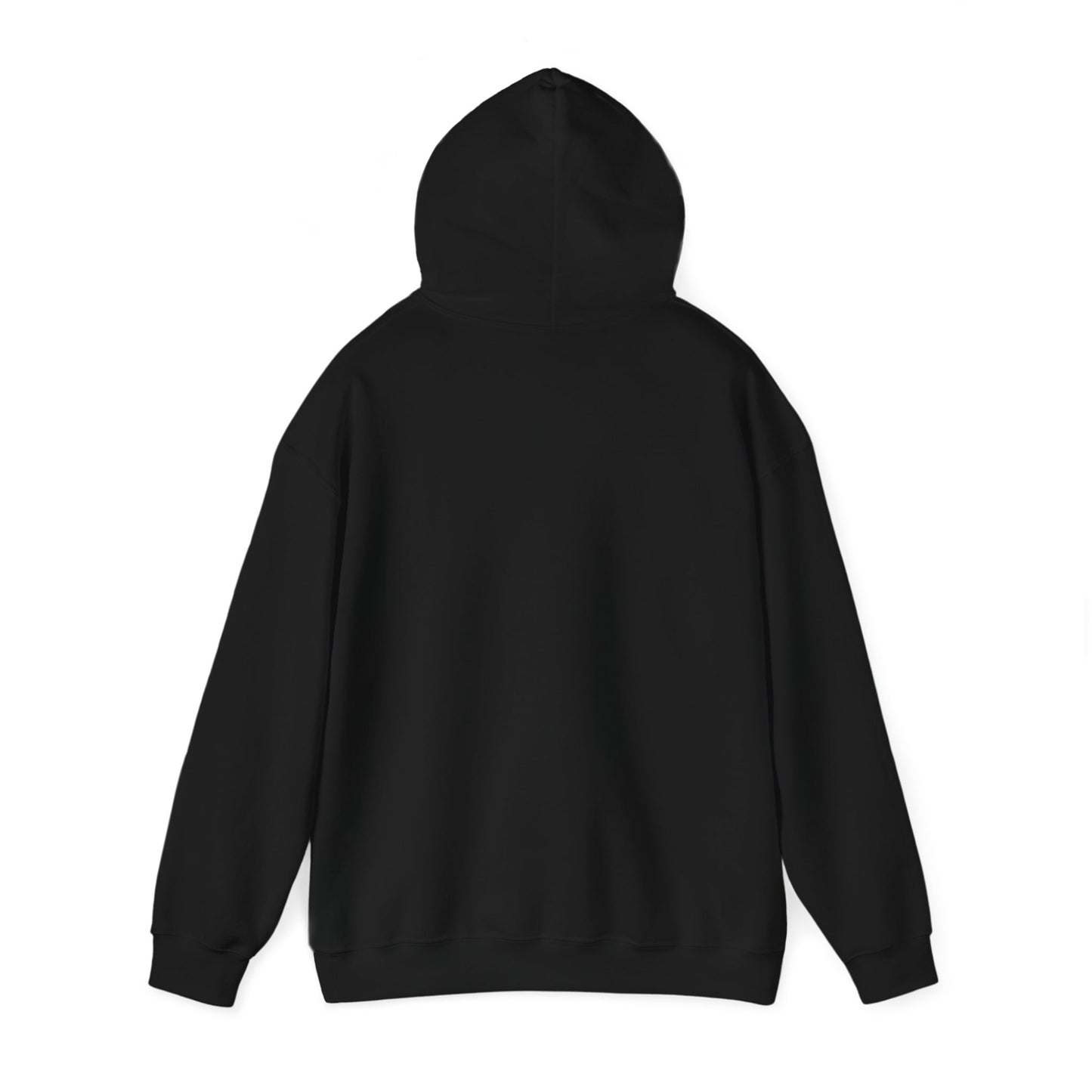 Melodic Focus: Unisex Heavy Blend™ Hooded Sweatshirt
