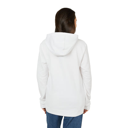 invasion of the Machine: adidas Unisex Fleece Hoodie