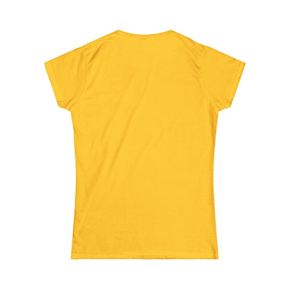Fundamental: Women's Softstyle Tee