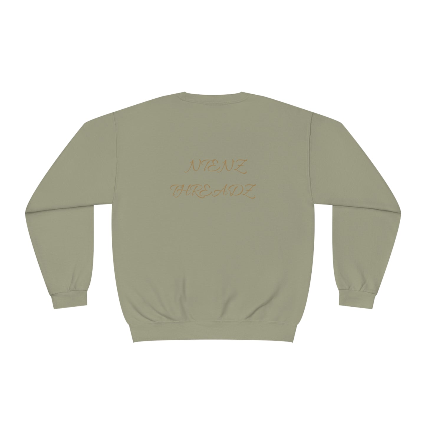 Holy Matrimony: Unisex NuBlend® Crewneck Sweatshirt