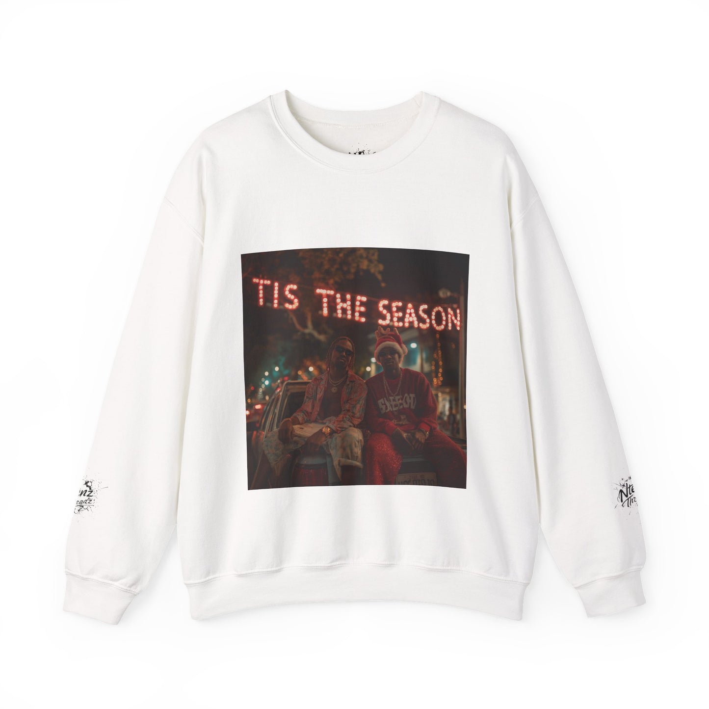 Tis the Season Crewneck Sweatshirt