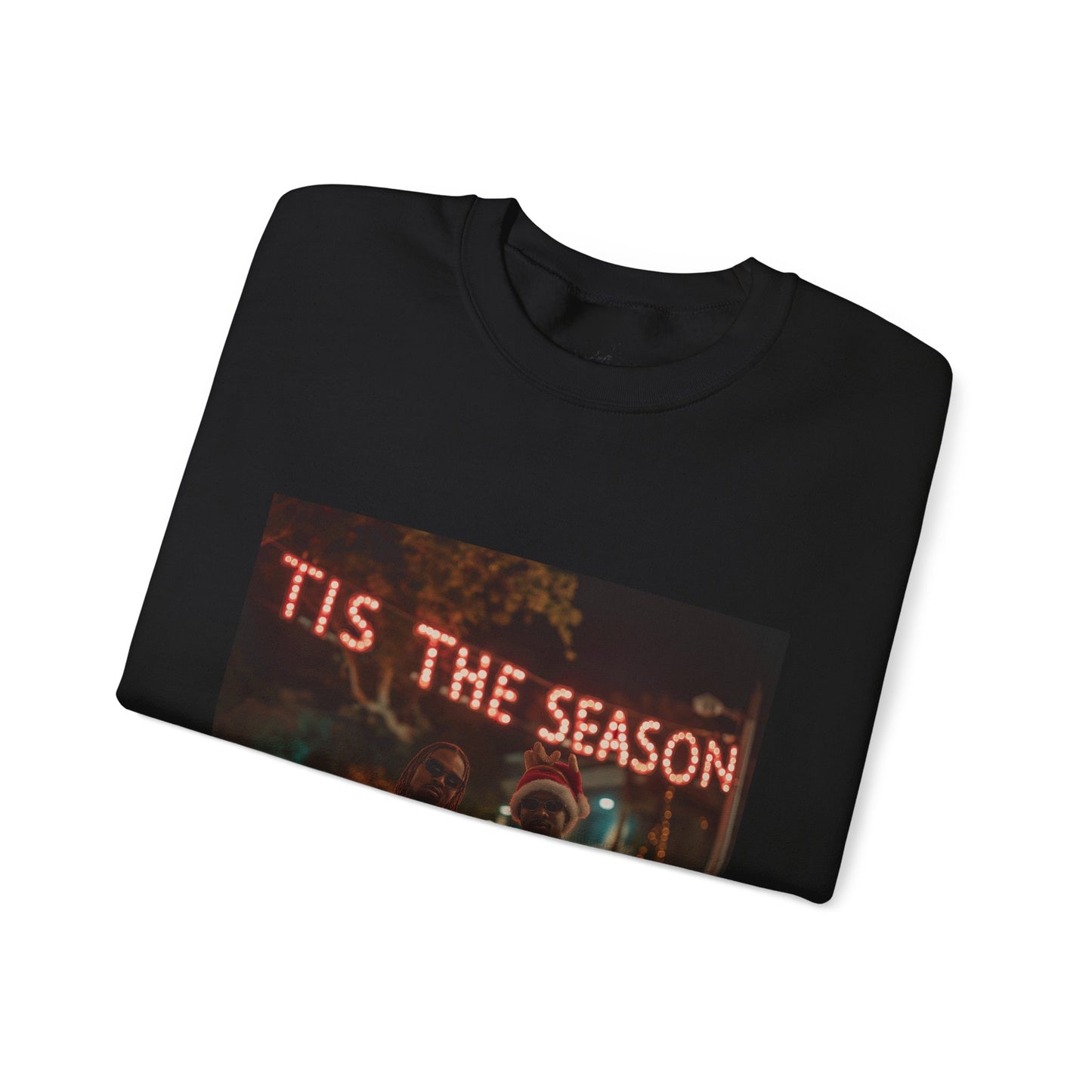 Tis the Season Crewneck Sweatshirt