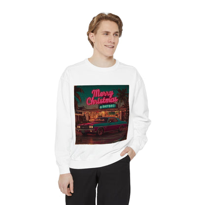 Merry Christmas, Baybee!!! Sweatshirt