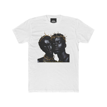 Passion et Douleur: Unisex Cotton Crew Tee
