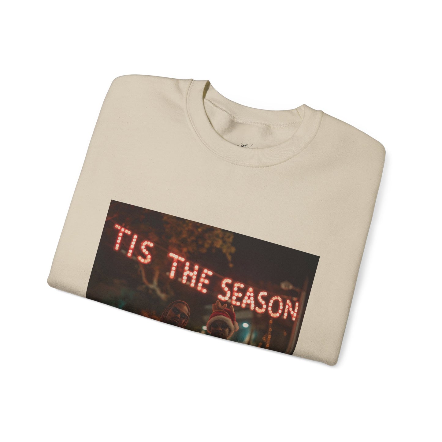 Tis the Season Crewneck Sweatshirt