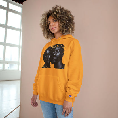 Passion et douleur: Champion Hoodie