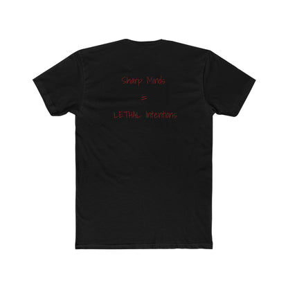 Jokers Wild: Unisex Cotton Crew Tee