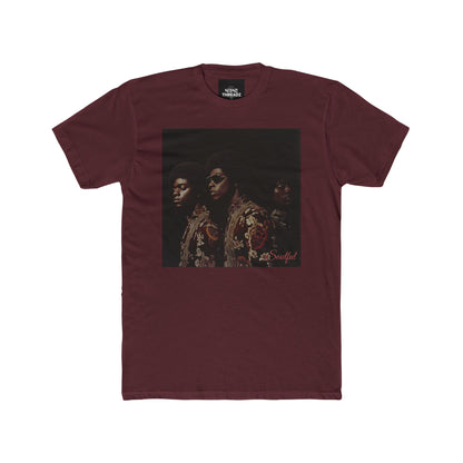 Soulful: Unisex Cotton Crew Tee