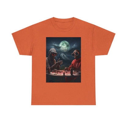Las Nibiru: Unisex Heavy Cotton Tee