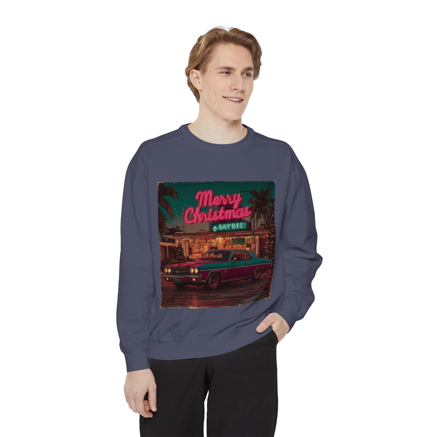 Merry Christmas, Baybee!!! Sweatshirt