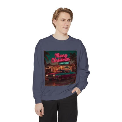 Merry Christmas, Baybee!!! Sweatshirt