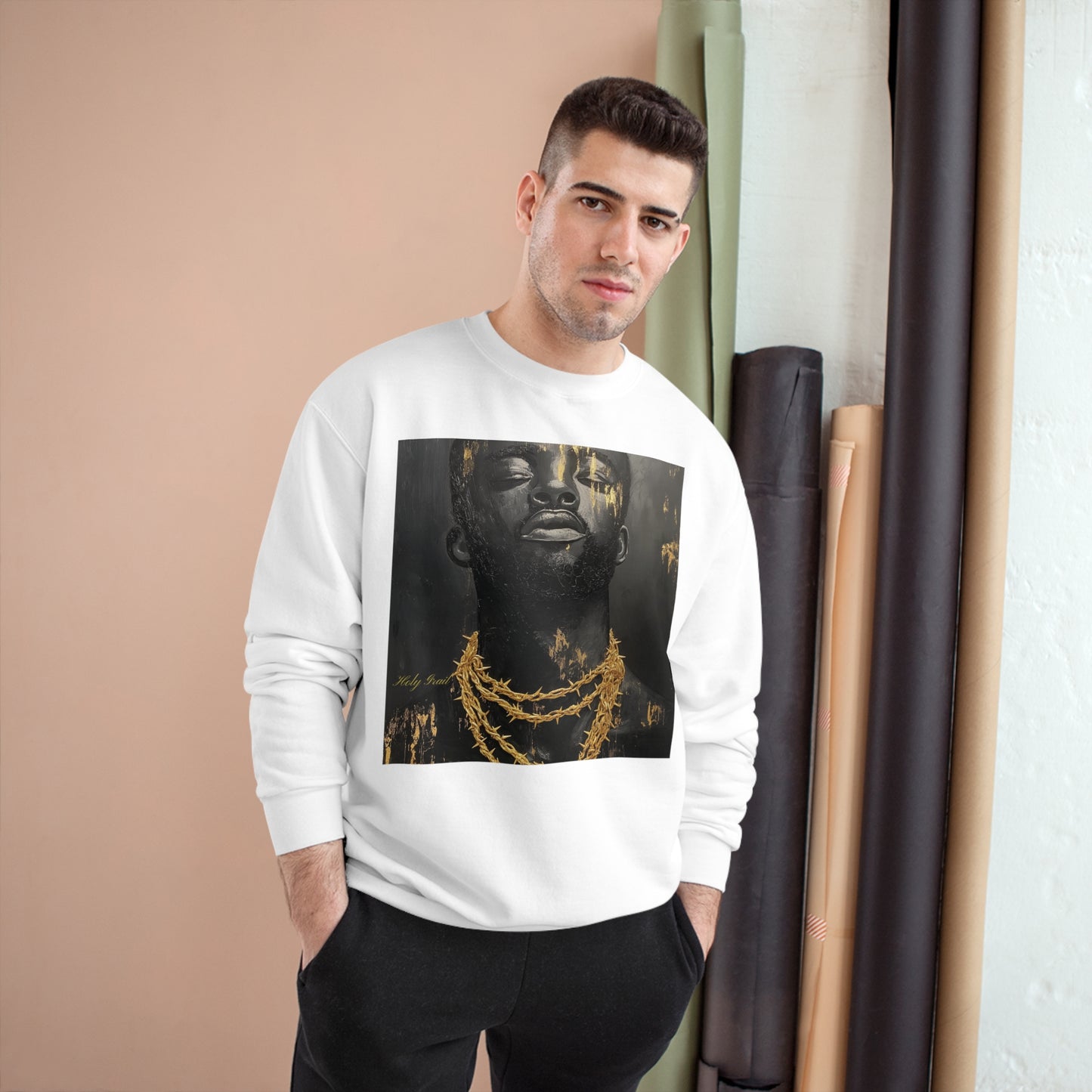 Holy Grail: Champion Sweatshirt