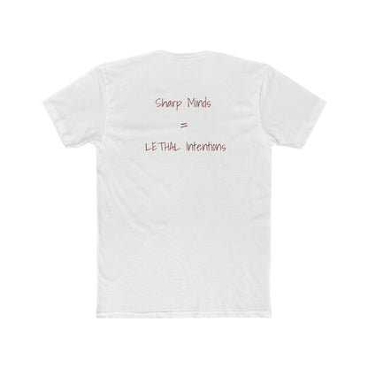 Jokers Wild: Unisex Cotton Crew Tee