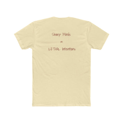 Jokers Wild: Unisex Cotton Crew Tee