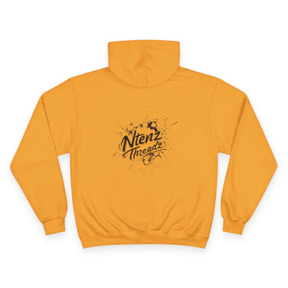 Dope in Real Life Champion Hoodie | Trendy Streetwear for Urban Lifestyle