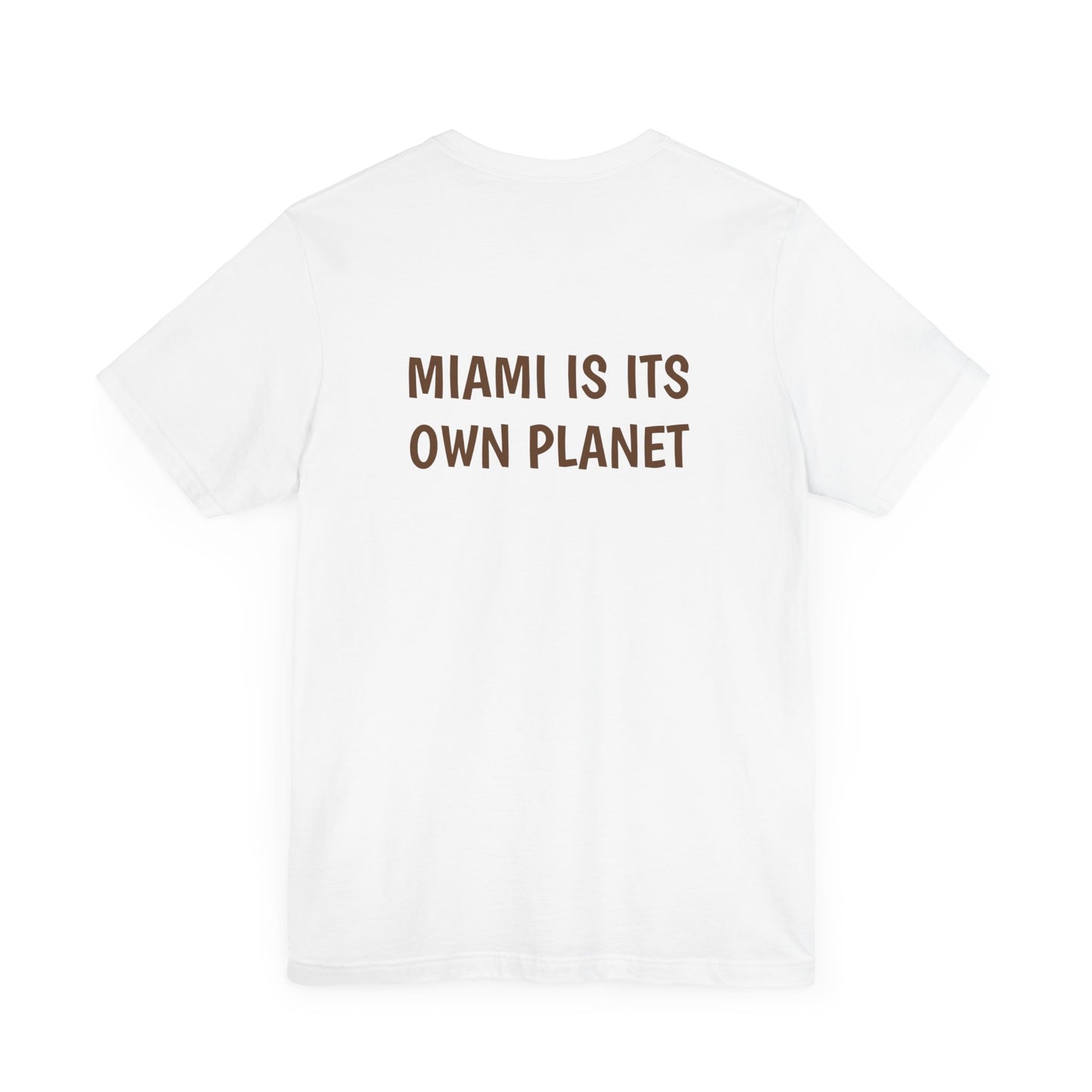 Miami is Its Own Planet