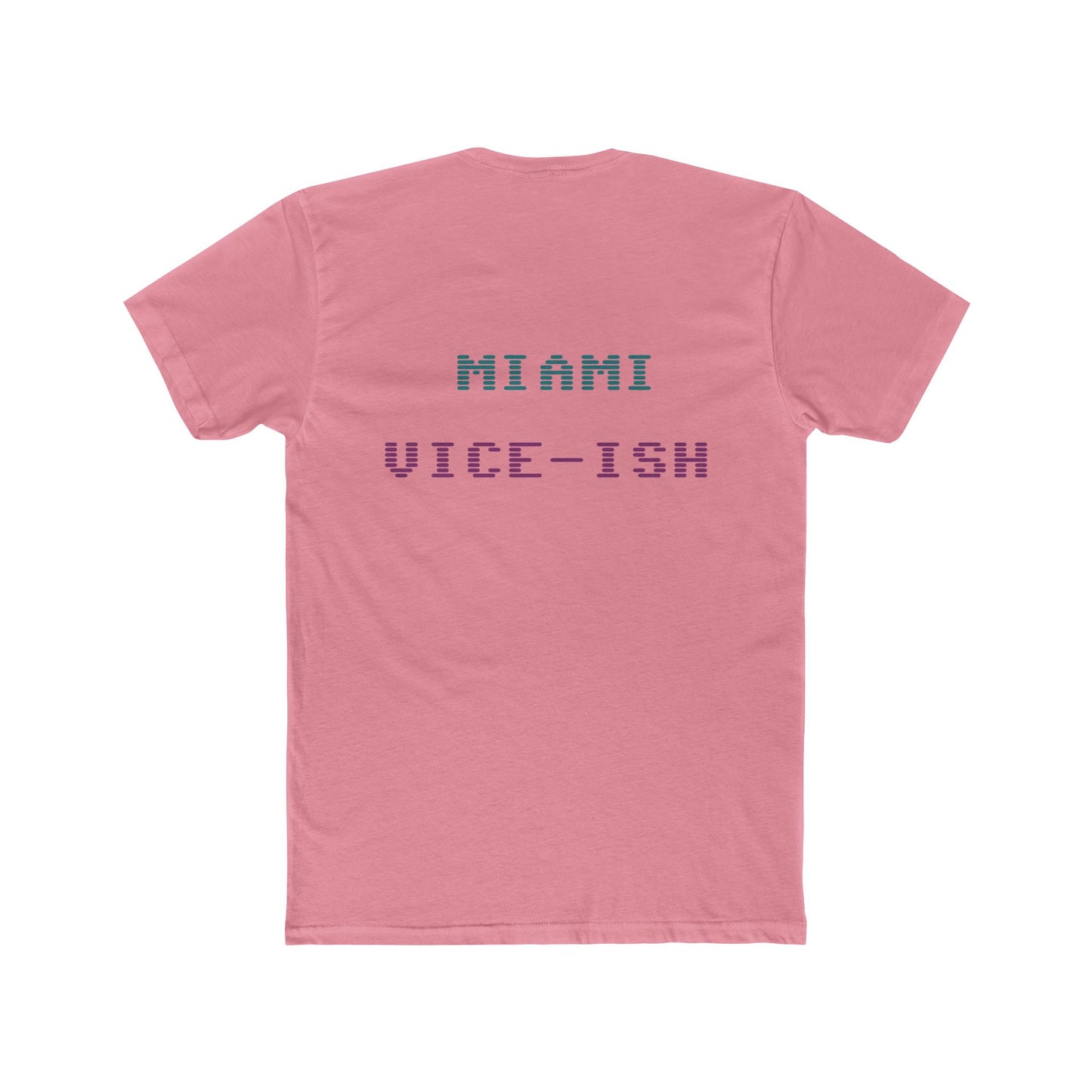 Miami Vice: Unisex Lightweight Crewneck Sweatshirt