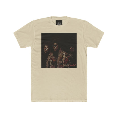 Soulful: Unisex Cotton Crew Tee