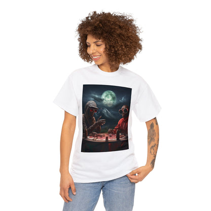Las Nibiru: Unisex Heavy Cotton Tee